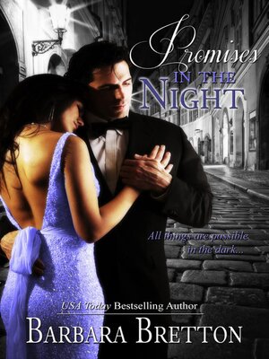 cover image of Promises in the Night
